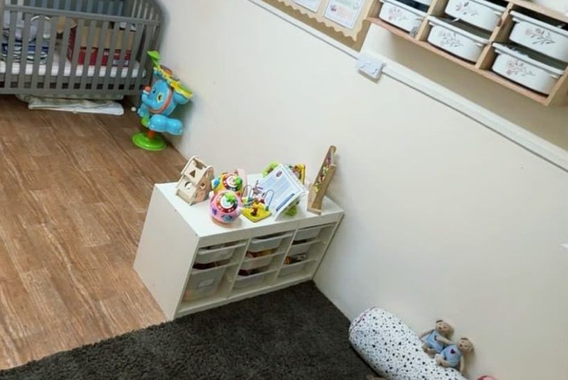 Sunbeams (Baby Room)